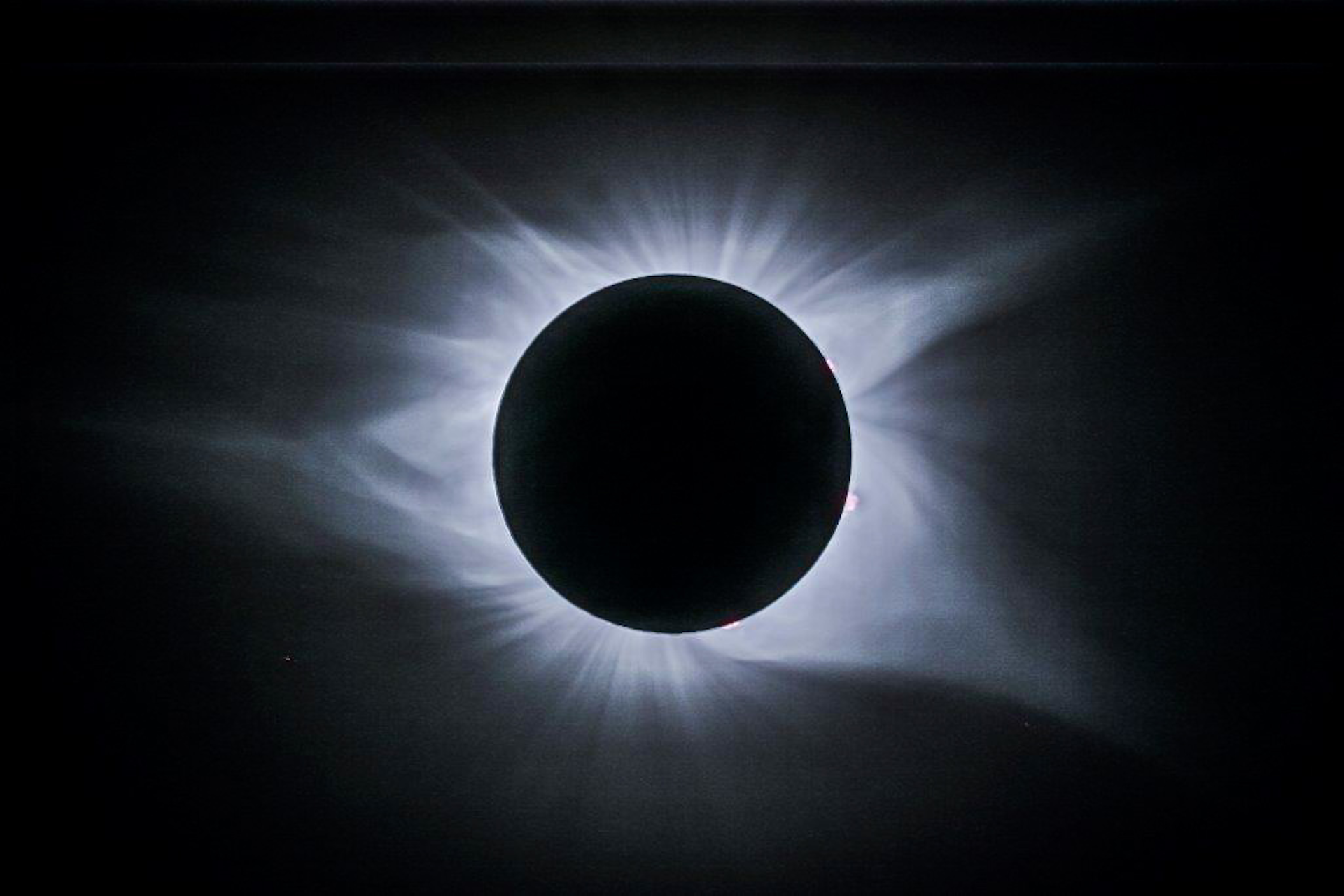 Total solar eclipse of August 21, 2017
