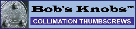Bob's Knobs Logo