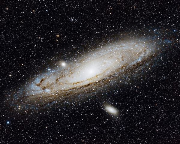 Andromeda Galaxy